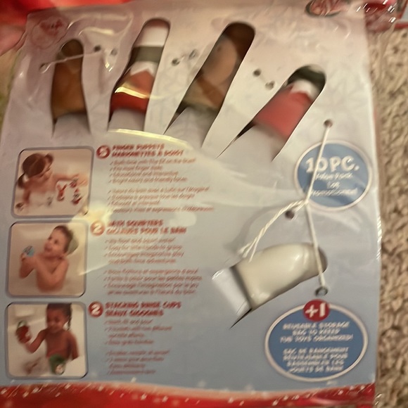 The Elf on the Shelf Bath Play Set - Picture 4 of 6